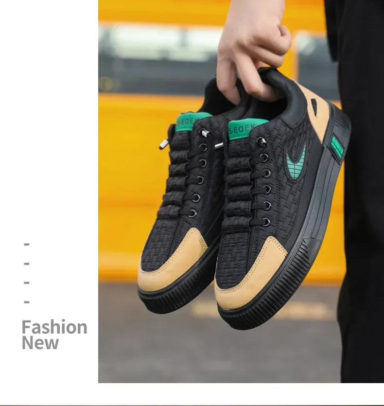 Zapatos deportivos casuales para hombre