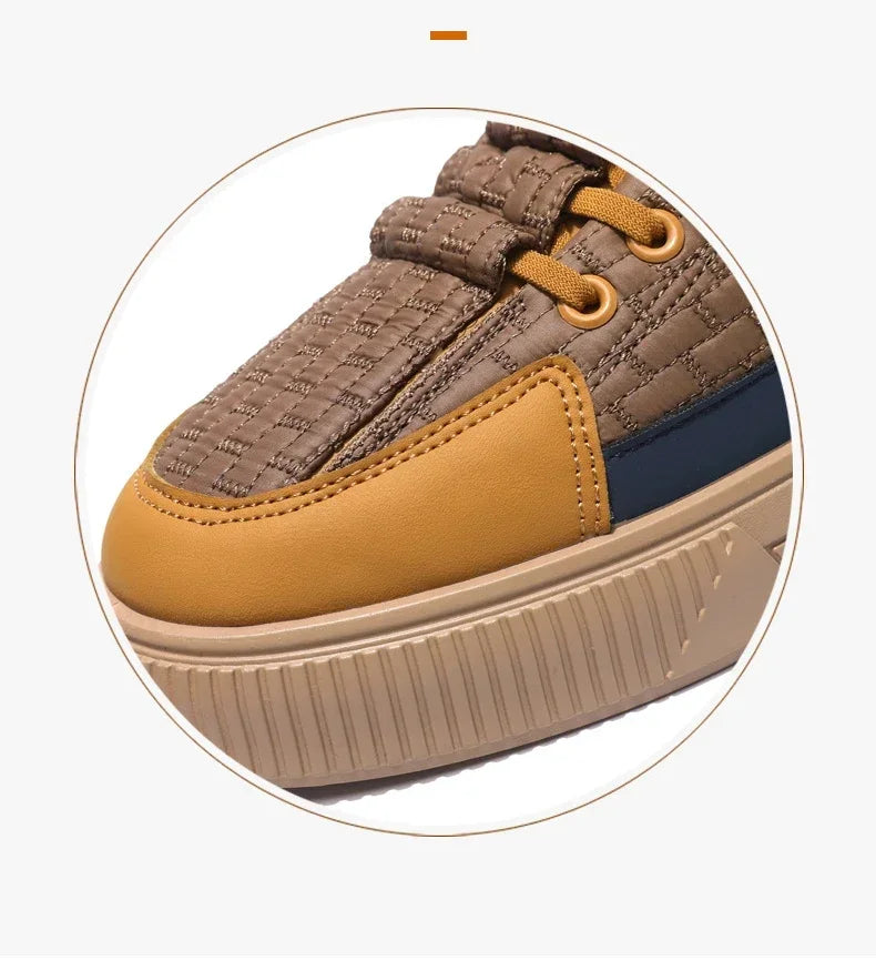 Zapatos deportivos casuales para hombre