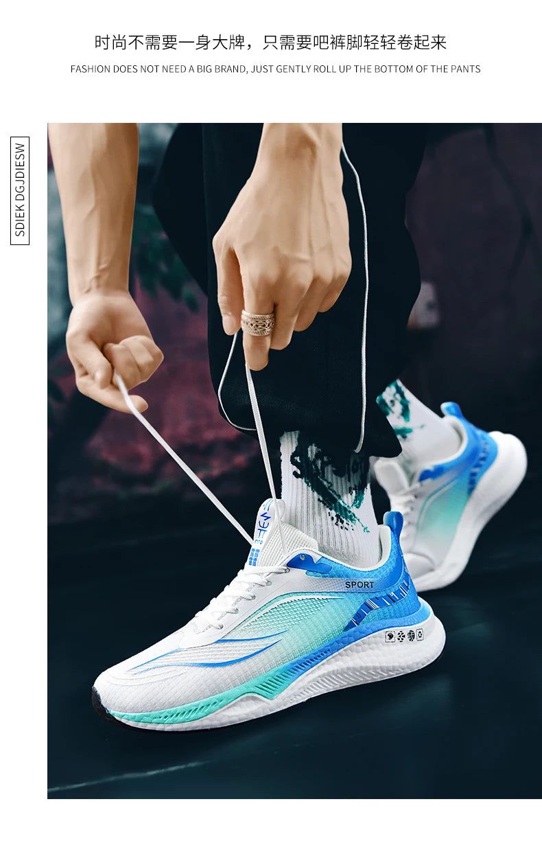 Zapatillas deportivas de moda para hombre y mujer