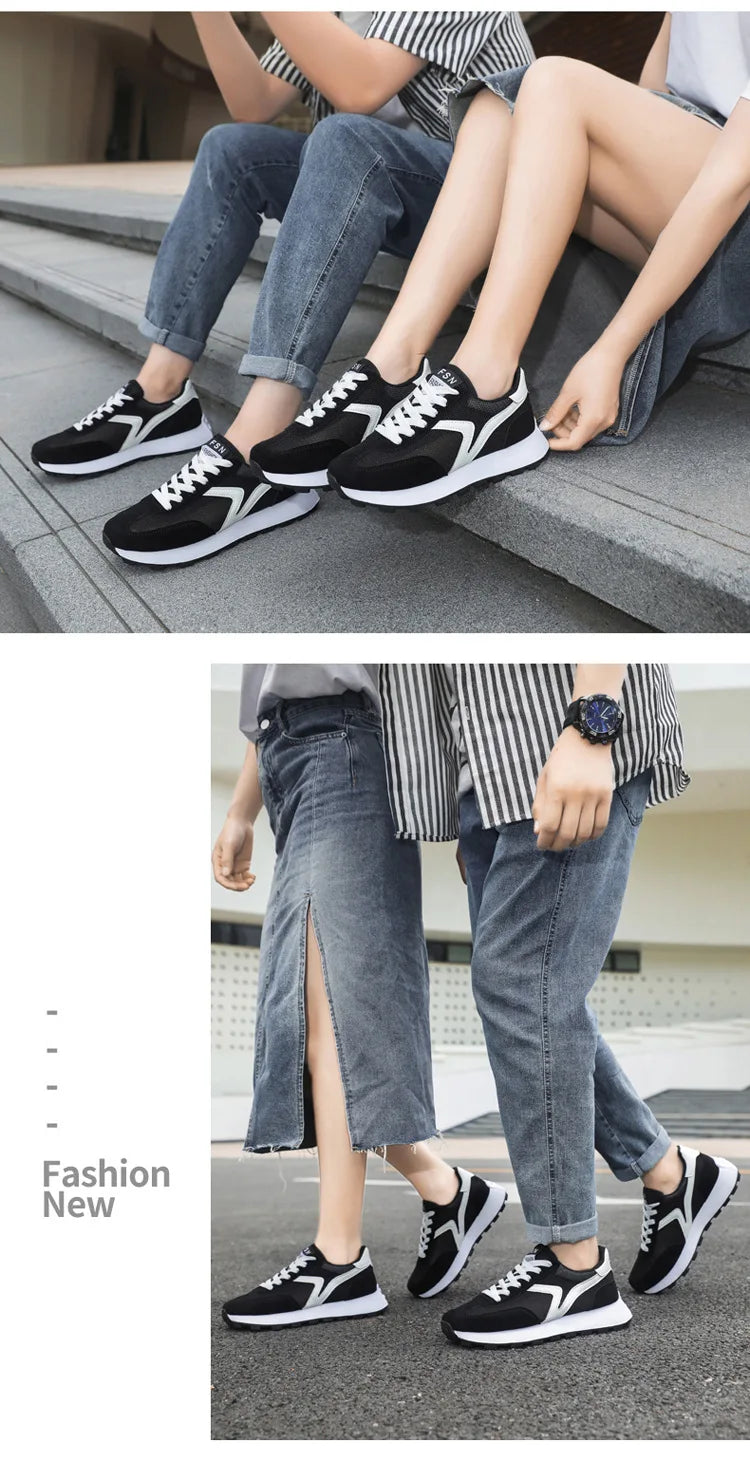 zapatillas de deporte para mujer hombre
