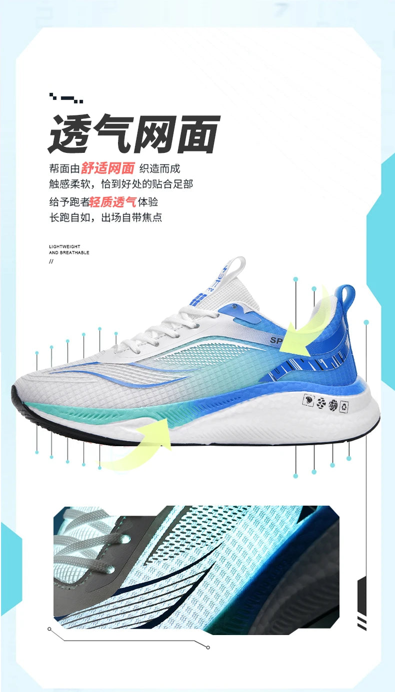 Zapatillas deportivas de moda para hombre y mujer