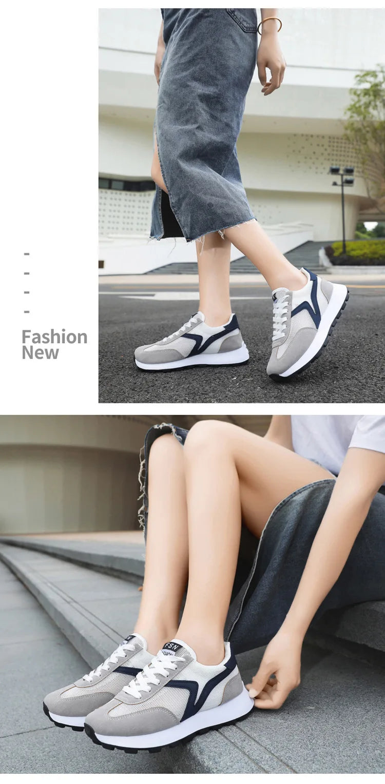 zapatillas de deporte para mujer hombre