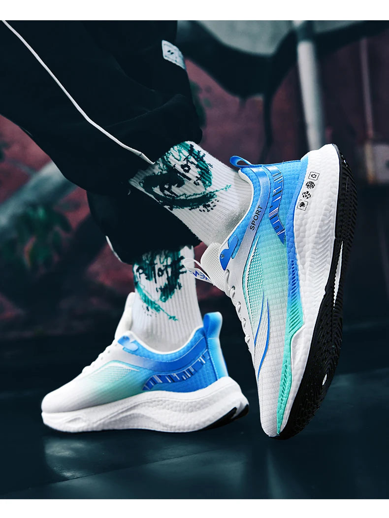 Zapatillas deportivas de moda para hombre y mujer