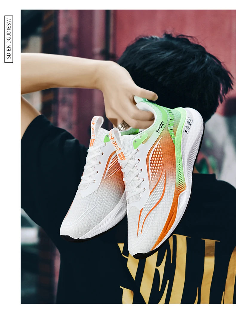 Zapatillas deportivas de moda para hombre y mujer