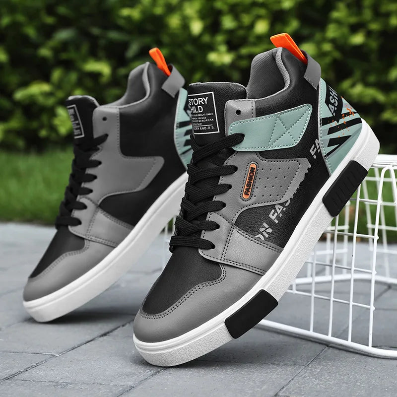 zapatillas deportivas casuales para hombres