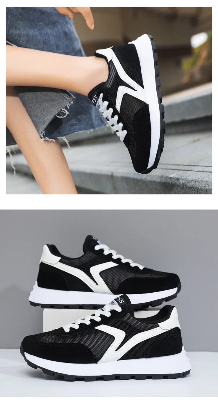 zapatillas de deporte para mujer hombre