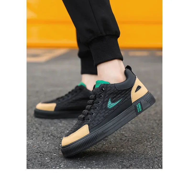 Zapatos deportivos casuales para hombre