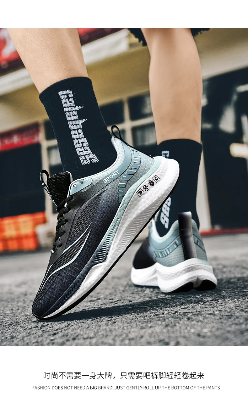 Zapatillas deportivas de moda para hombre y mujer