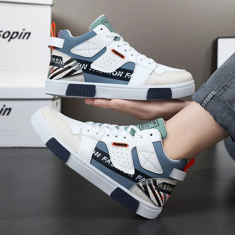 zapatillas deportivas casuales para hombres