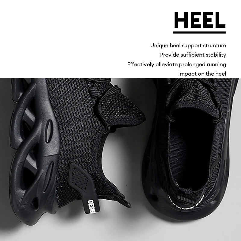 Zapatillas de running para hombre