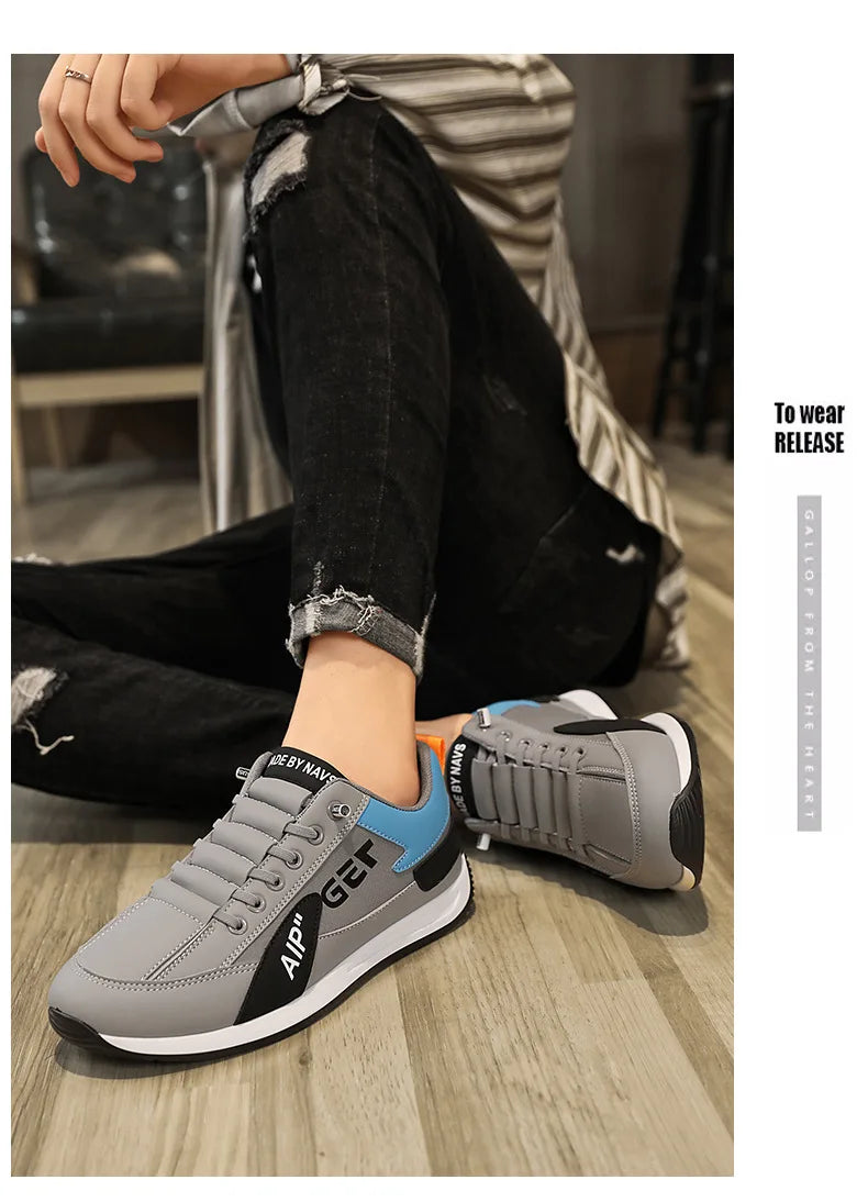 Zapatillas deportivas para hombre