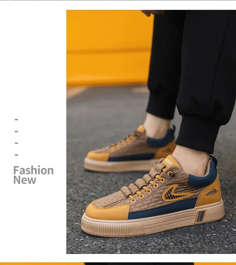 Zapatos deportivos casuales para hombre