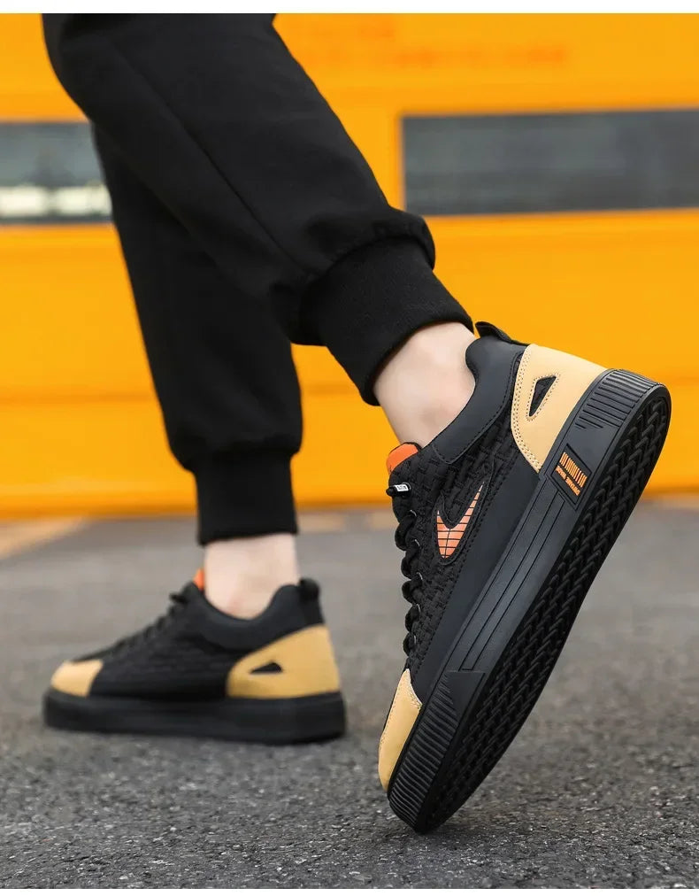Zapatos deportivos casuales para hombre