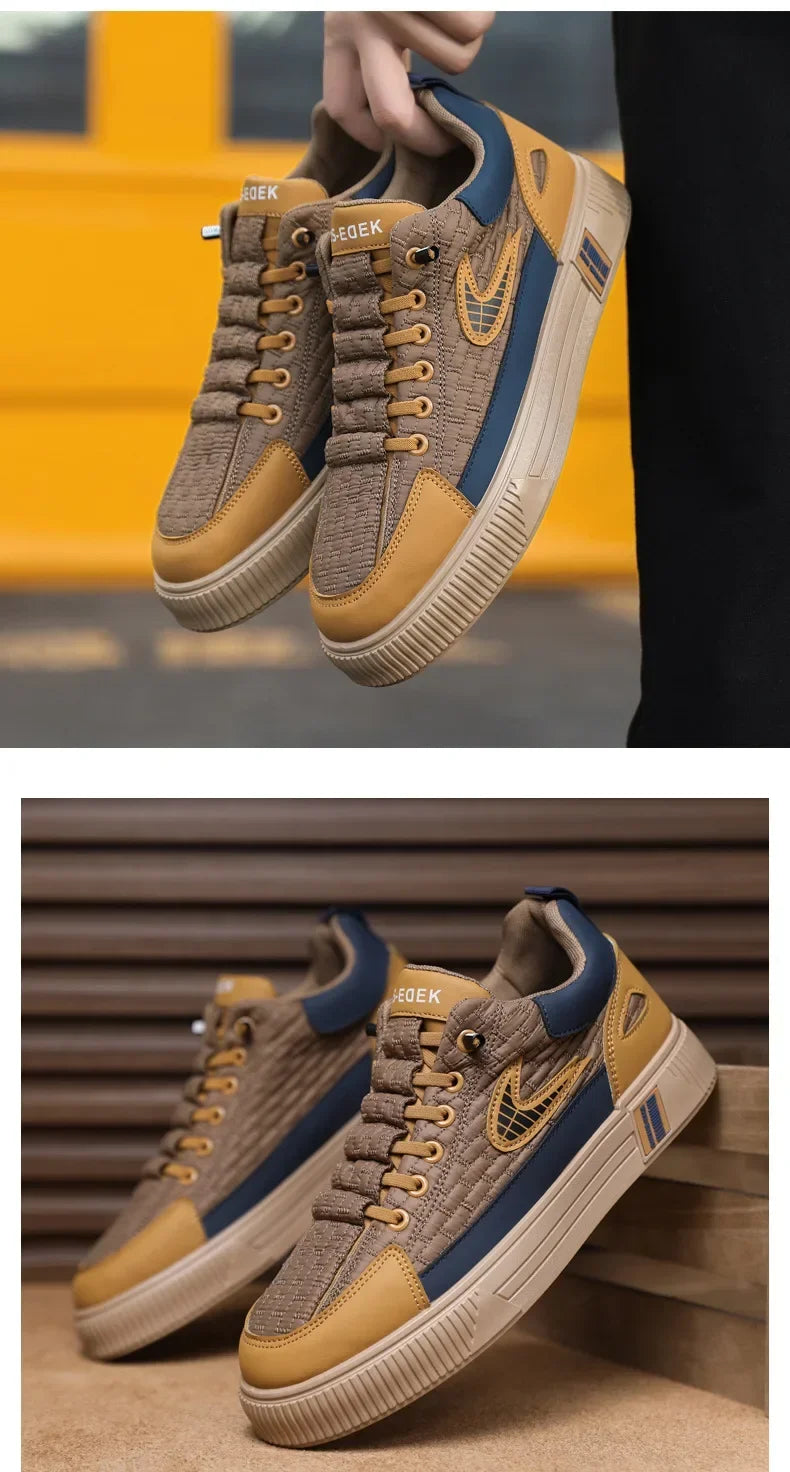 Zapatos deportivos casuales para hombre