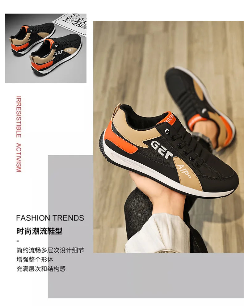 Zapatillas deportivas para hombre