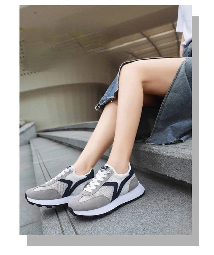 zapatillas de deporte para mujer hombre