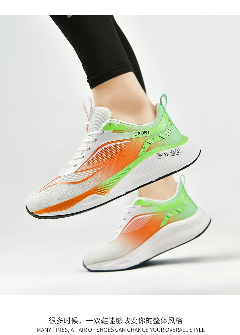 Zapatillas deportivas de moda para hombre y mujer