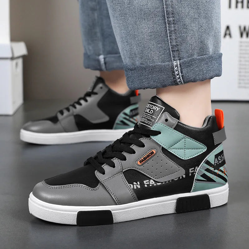 zapatillas deportivas casuales para hombres