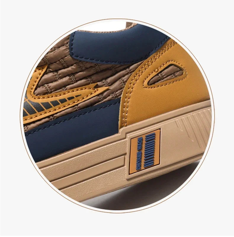 Zapatos deportivos casuales para hombre