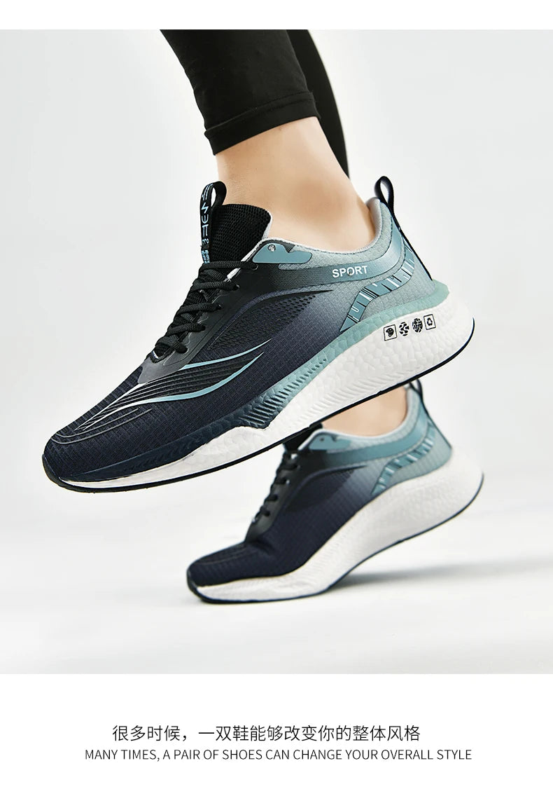 Zapatillas deportivas de moda para hombre y mujer