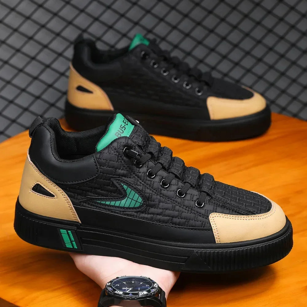 Zapatos deportivos casuales para hombre