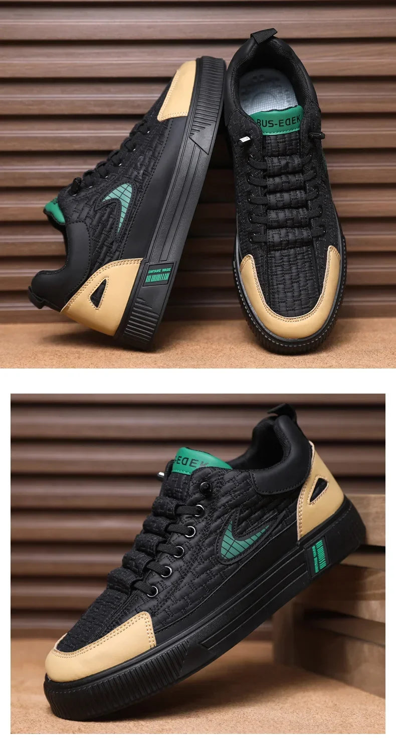 Zapatos deportivos casuales para hombre