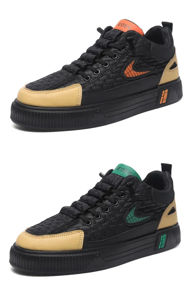 Zapatos deportivos casuales para hombre