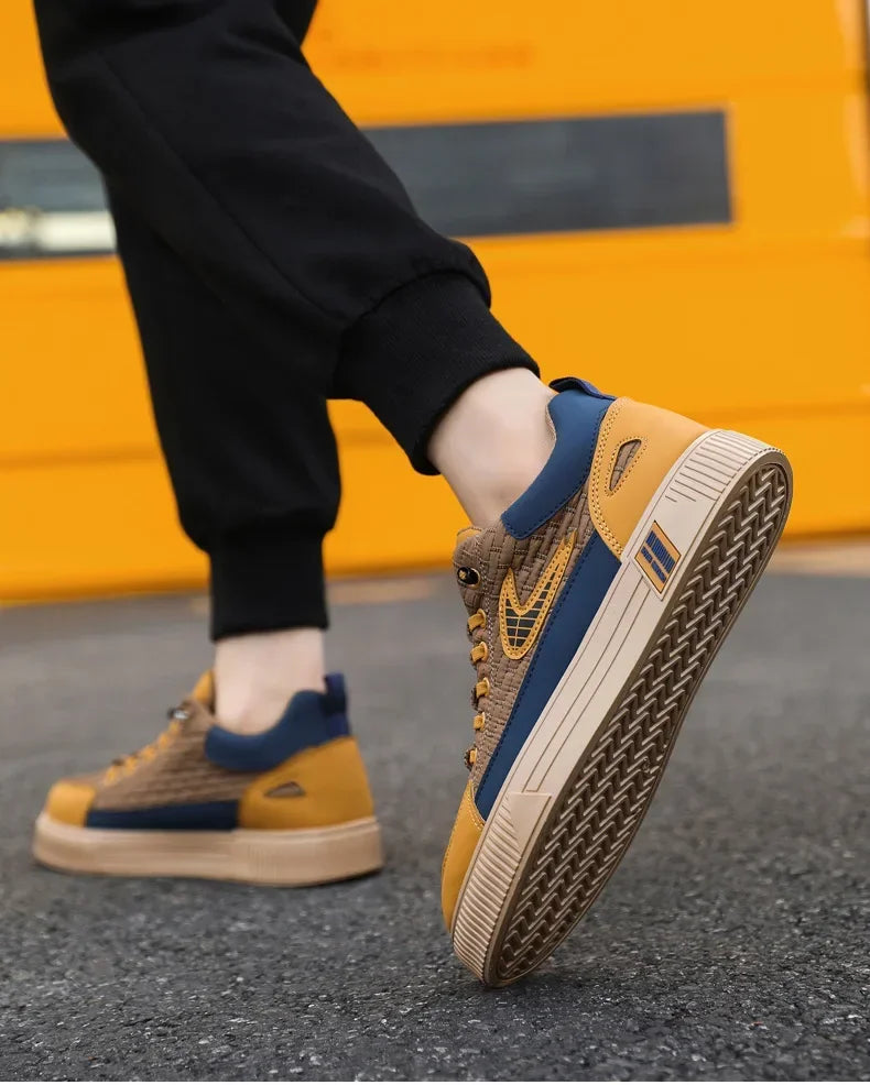 Zapatos deportivos casuales para hombre