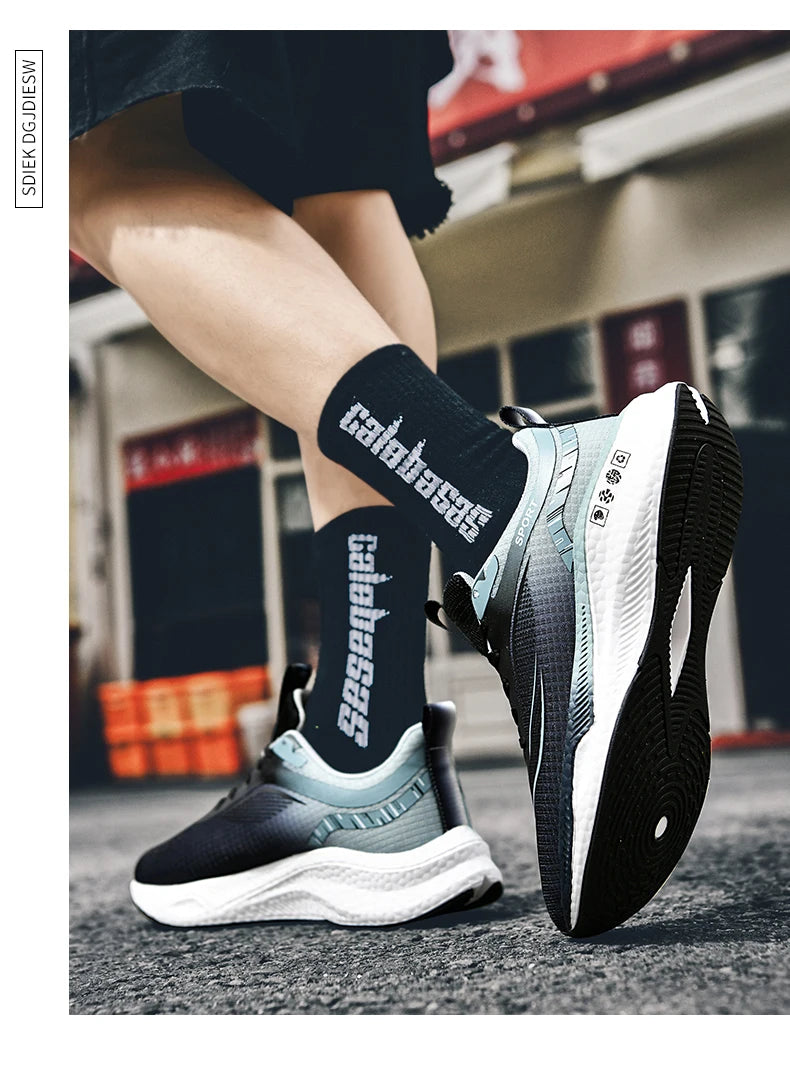 Zapatillas deportivas de moda para hombre y mujer