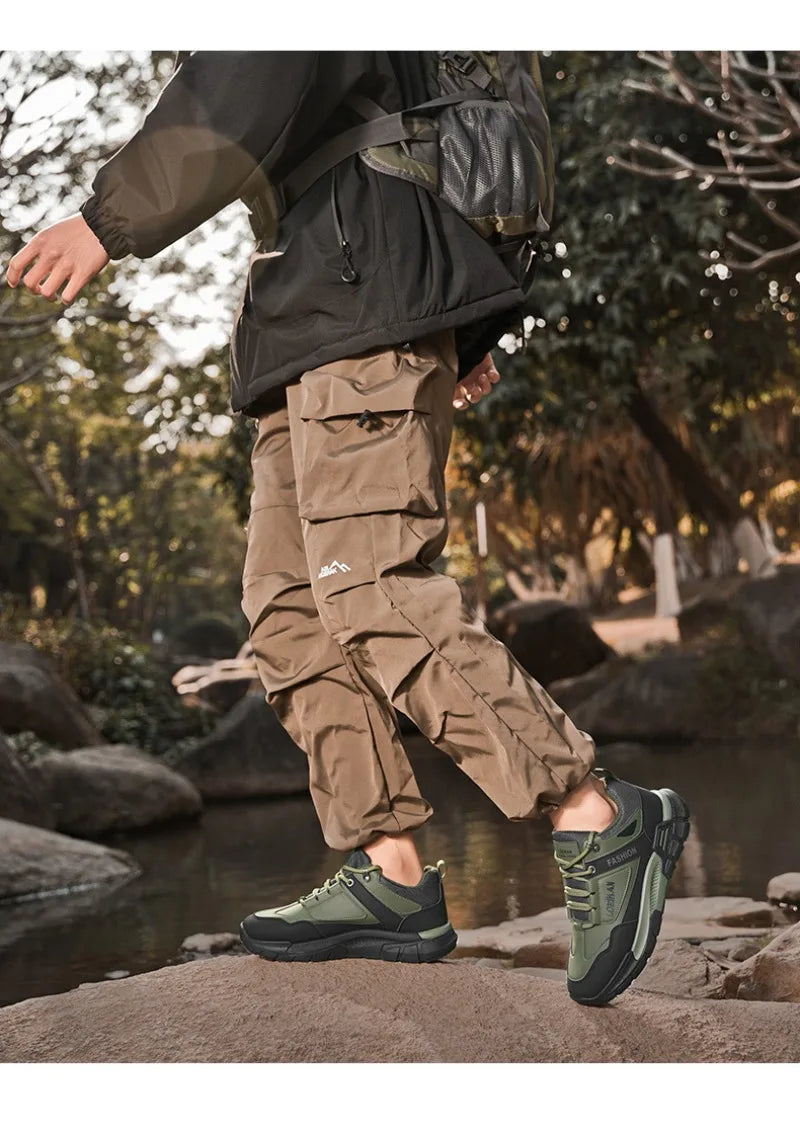 zapatillas para hombre