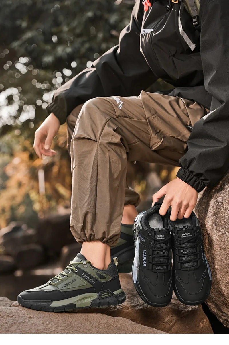 zapatillas para hombre