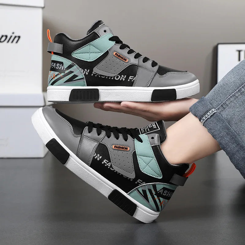 zapatillas deportivas casuales para hombres
