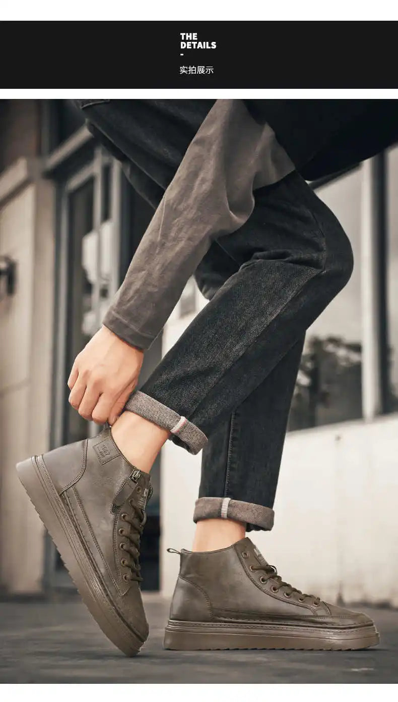 Zapatos deportivos para hombre