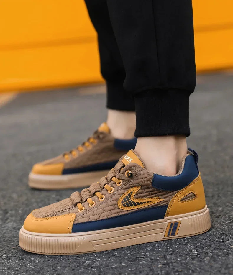 Zapatos deportivos casuales para hombre