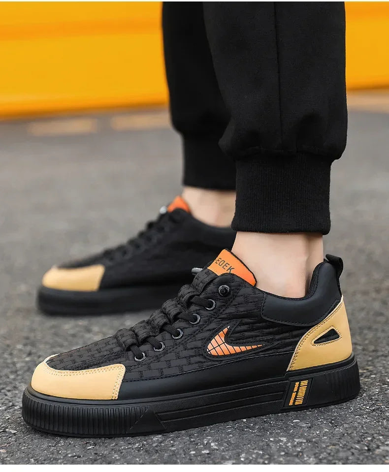 Zapatos deportivos casuales para hombre