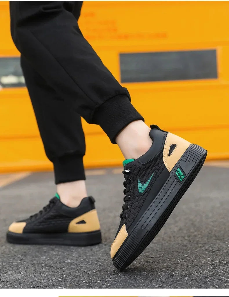 Zapatos deportivos casuales para hombre