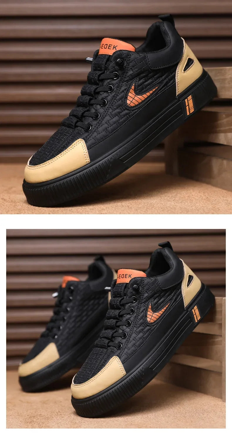 Zapatos deportivos casuales para hombre