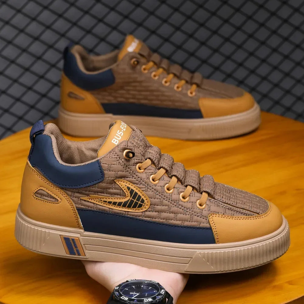 Zapatos deportivos casuales para hombre