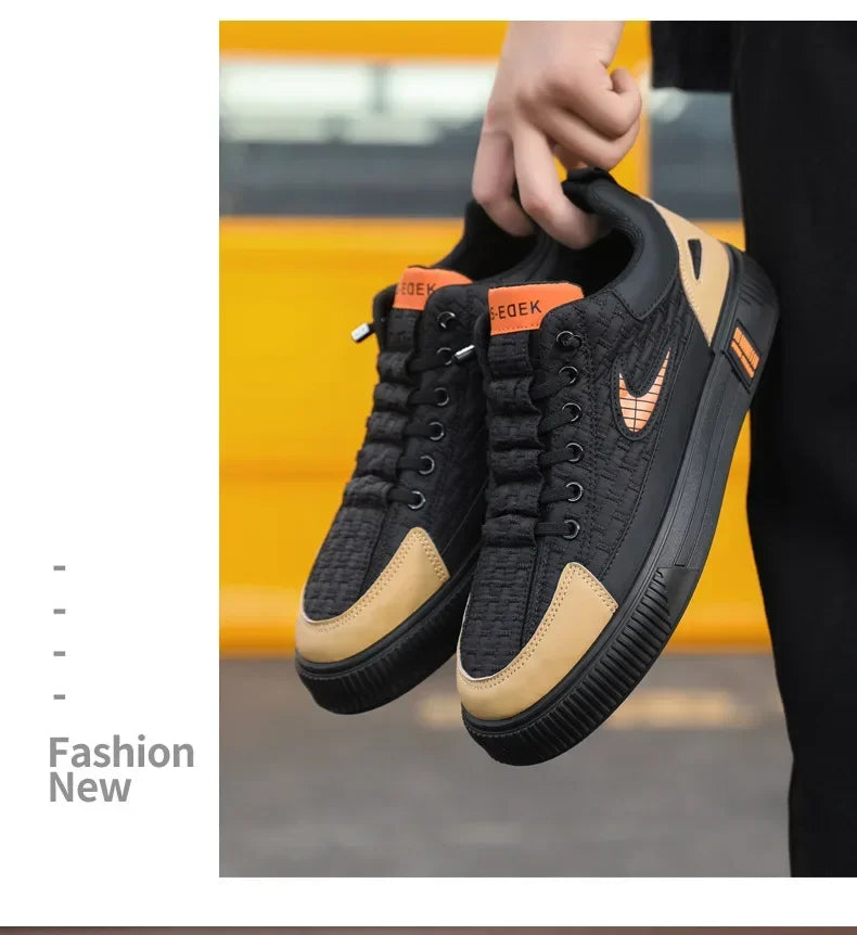 Zapatos deportivos casuales para hombre