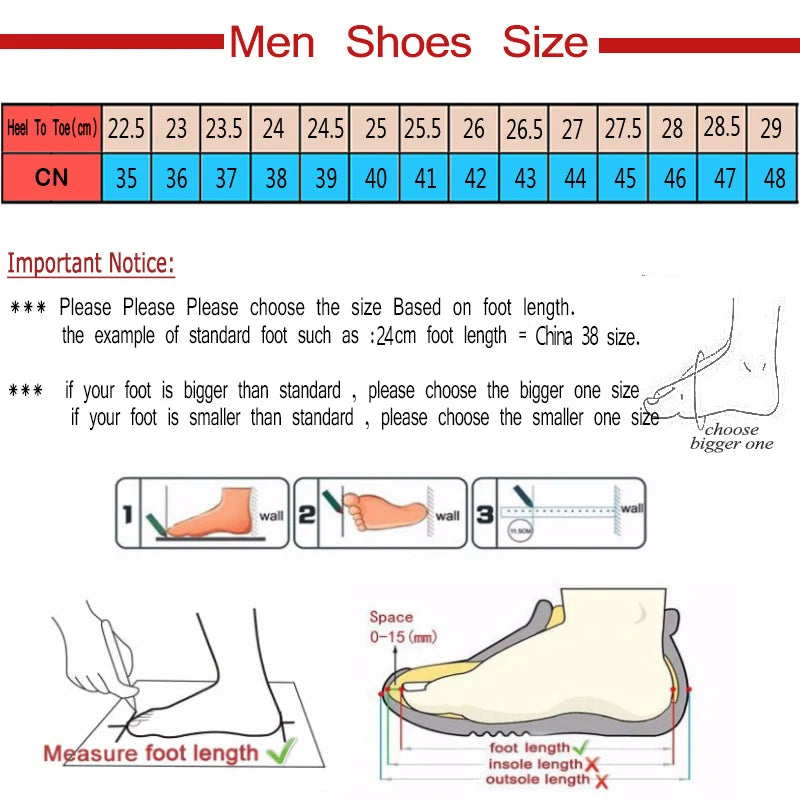 Zapatillas deportivas para hombre