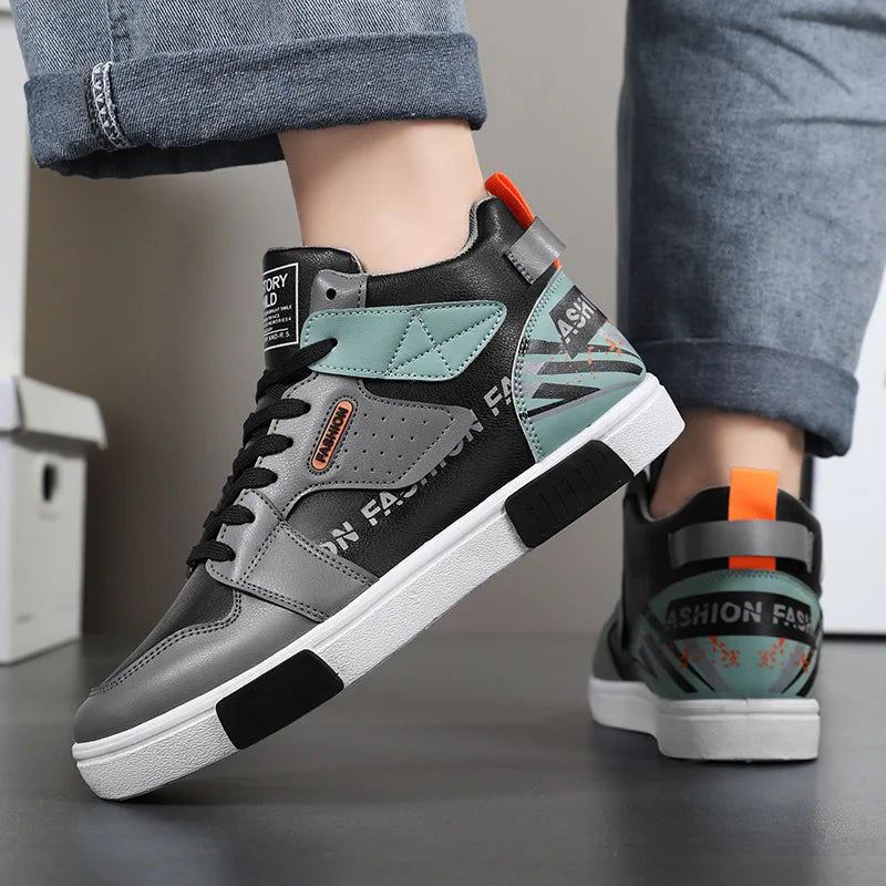 zapatillas deportivas casuales para hombres