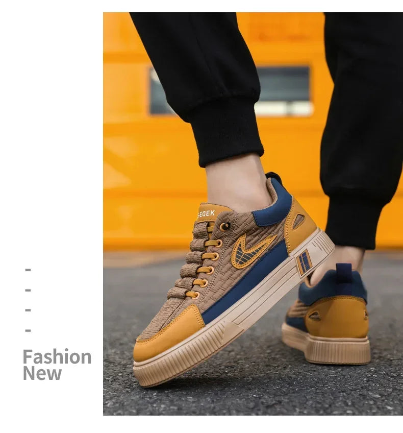 Zapatos deportivos casuales para hombre