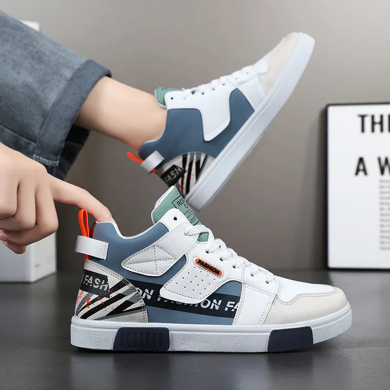 zapatillas deportivas casuales para hombres