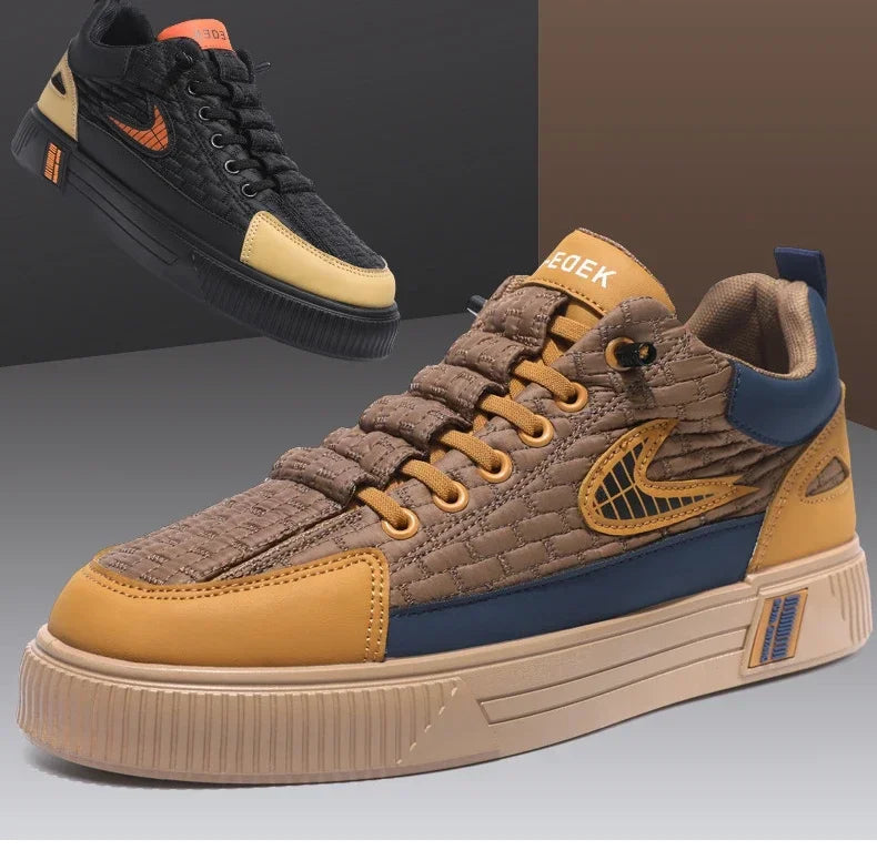 Zapatos deportivos casuales para hombre