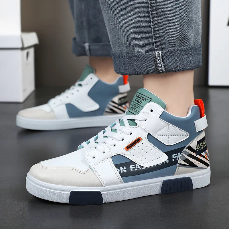 zapatillas deportivas casuales para hombres