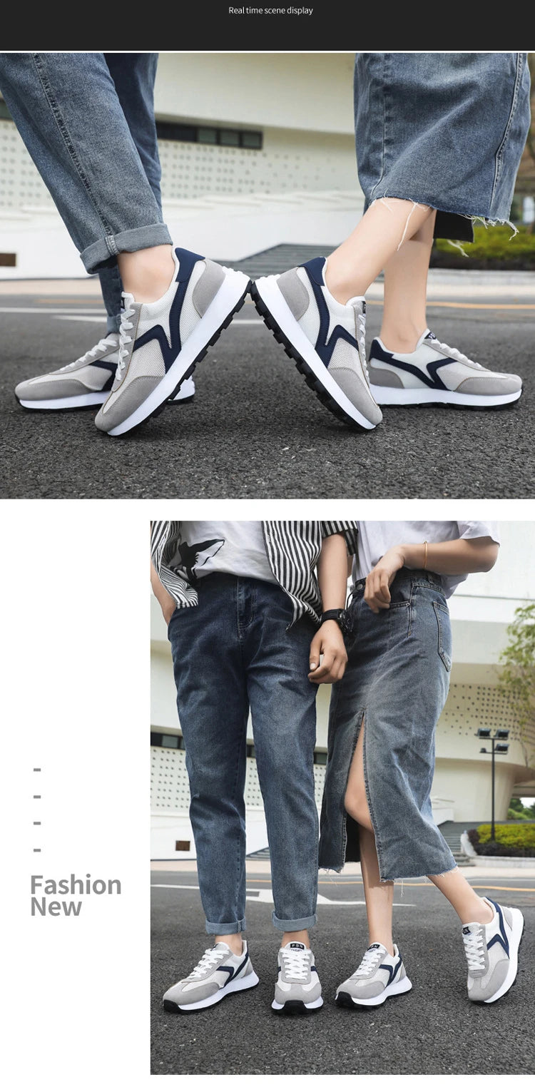 zapatillas de deporte para mujer hombre