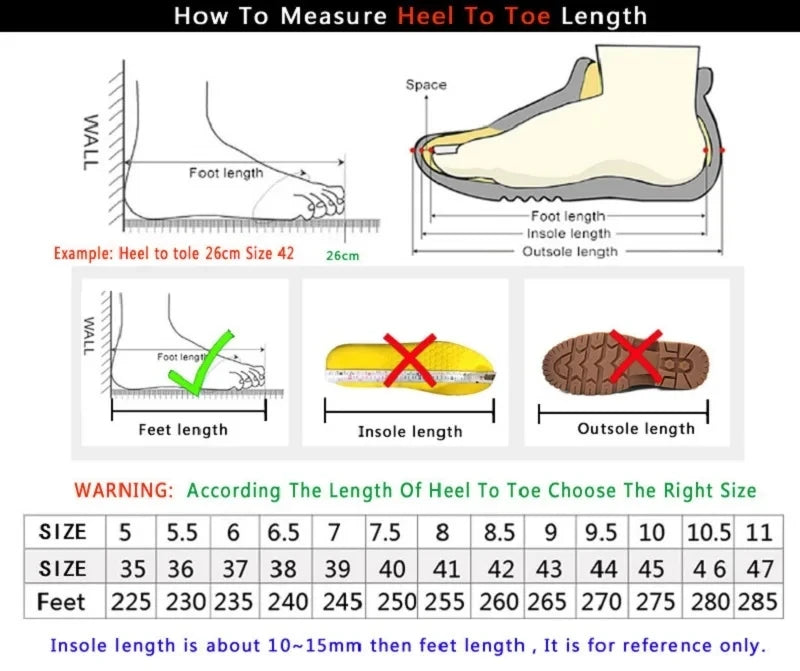 zapatillas para hombre