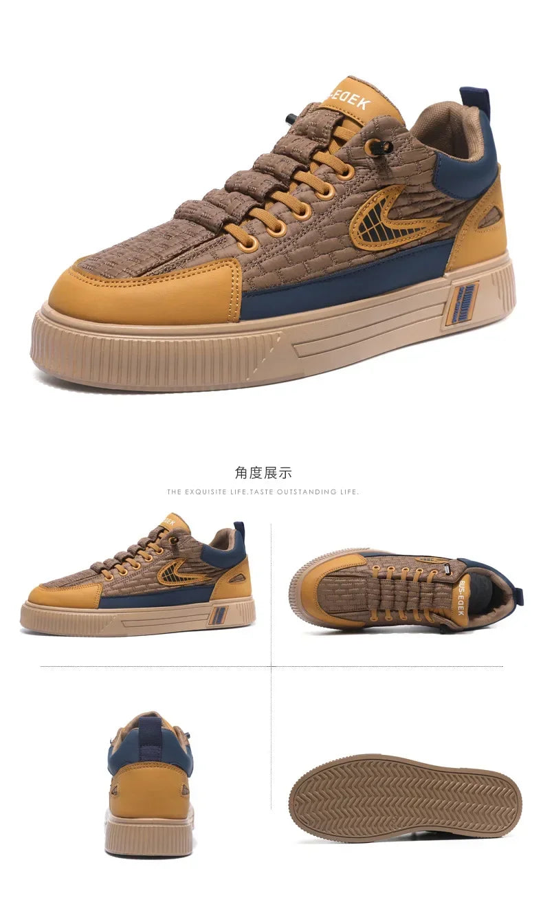 Zapatos deportivos casuales para hombre